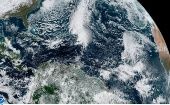 La cuarta temporada consecutiva de huracanes en el Atlántico por encima de lo normal, el único período anteriormente registrado, fue el comprendido entre 1998 y 2001.