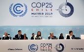 En la cumbre de 2015 se propuso el Acuerdo de París, pacto que busca limitar el calentamiento global y así reducir los efectos del cambio climático.  
