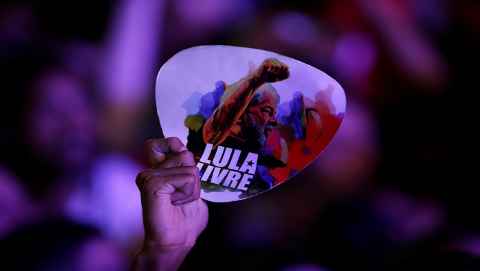 El 27 de noviembre los tres jueces del TRF4 votaron por unanimidad elevar la condena a la que Lula había sido sentenciado en febrero.