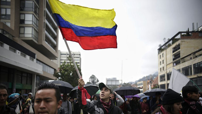 Voceros del Comité anunciaron que varios sectores populares de las regiones, están llegando a Bogotá para participar de la Gran Huelga Nacional.