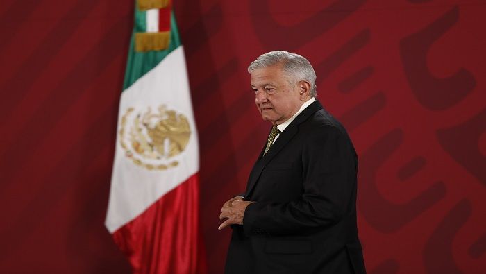 AMLO aseveró que las conversaciones girarán en torno al resguardo y protección de los 3.180 kilómetros que comparte EE.UU. con México en su zona fronteriza.