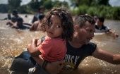 Miles de migrantes centroamericanos se han movilizado hacia EE.UU. para escapar de las delicadas condiciones que viven en sus países de origen.