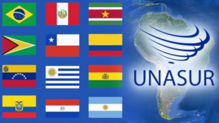 La Unasur llega a su 15 aniversario asediada por el intervencionismo de EE.UU. en la región.