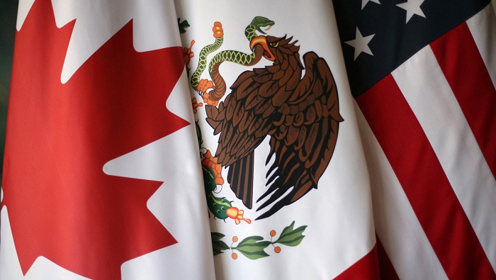 En un principio, el T-MEC no se habiá firmado debido a la exigencia de la Casa Blanca de tener supervisores estadounidenses en el sector laboral mexicano.