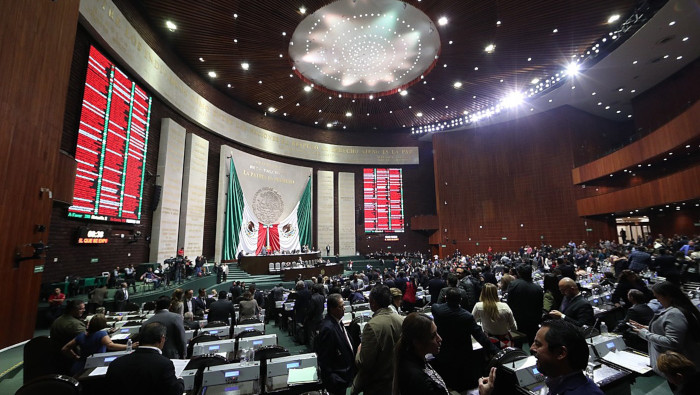 La Cámara de Diputados de México aprobó la Ley de Amnistía, propuesta por el presidente López Obrador.