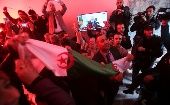 Las elecciones en Argelia tuvieron una alta abstención, solo votó cerca del 40 por ciento de los habilitados. 