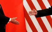 Tras la conversaciones bilaterales, los negociadores por parte de EE.UU. ofrecieron una reducción de hasta el 50 por ciento los aranceles sobre los productos chinos, unos 375.000 millones.
