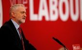 El referente del Partido Laborista, denunció una campaña de desprestigio y miedo en su contra en el marco de la jornada electoral.