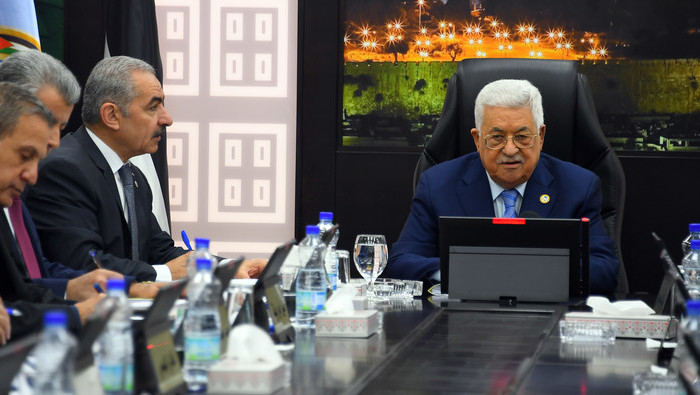 El presidente Abbas deseó feliz Navidad al mundo y resaltó que continuará la lucha pacífica por lograr un Estado Palestino.