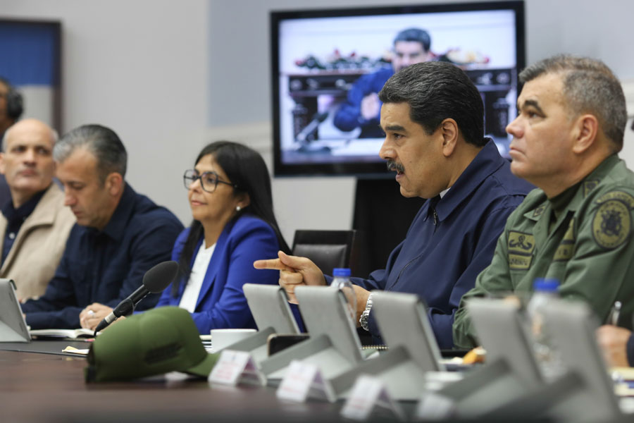 El jefe de Estado señaló que los Gobiernos de Brasil y Perú se han pronunciado para desmentir nexos con los terroristas y exigió la captura y deportación de Vilca Fernández.