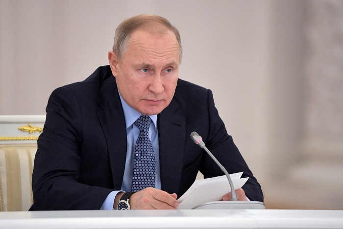La doctrina fue aprobada tras ser discutida en una sesión del Consejo de Seguridad ruso en el Kremlin.