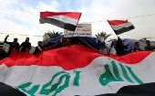 Desde octubre Irak es escenario de manifestaciones, las más concurridas que vive el país desde el derrocamiento de Sadam Husein en 2003.