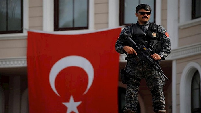 La mayoría de los detenidos en las operaciones turcas provienen de Irak.