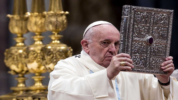 El Papa Francisco se ha pronunciado de forma regular en defensa de los derechos de las mujeres durante su periodo de pontificado.