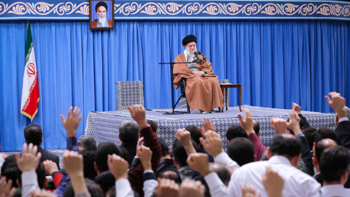 El ayatolá Ali Jameneí condena la 