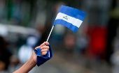 El Gobierno de Nicaragua hace un llamado de paz a las naciones.