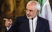 El canciller iraní sostuvo una conversación telefónica con su homólogo ruso sobre la situación en Oriente Medio, tras el asesinato del general Soleimani 