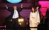 Dos de cada tres argentino respalda las políticas del mandatario Alberto Fernández. 