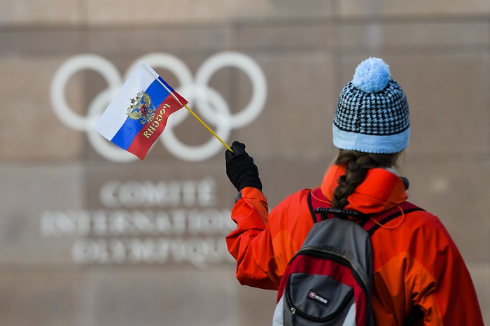La AMA  anunció el 9 de diciembre la inhabilitación de Rusia para los Juegos Olímpicos por cuatro años.