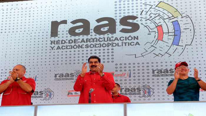 El Ejecutivo venezolano reiteró que existe un gran compromiso democrático para consolidar la paz en el territorio.