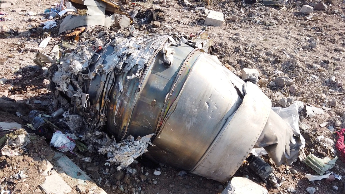 El comunicado agregó que la aeronave ucraniana fue derribada en medio de una alerta de combate 