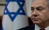 En noviembre pasado el fiscal general de Isarel presentó un pliego de cargos contra Netanyahu por soborno, fraude y abuso de confianza.