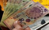 De acuerdo con el decreto Ejecutivo, el aumento se cobrará en dos cuotas, una de 3.000 pesos en febrero y otra de 1.000 pesos para marzo.