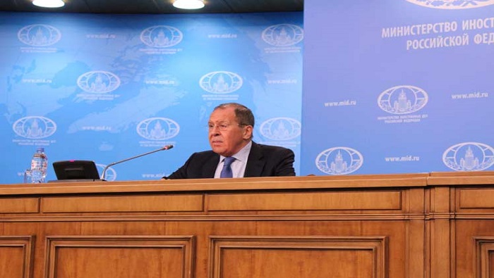 El canciller Lavrov también señaló la manipulación de EE.UU. sobre el otorgamiento de visas para los funcionarios de otros países que asisten a la ONU.