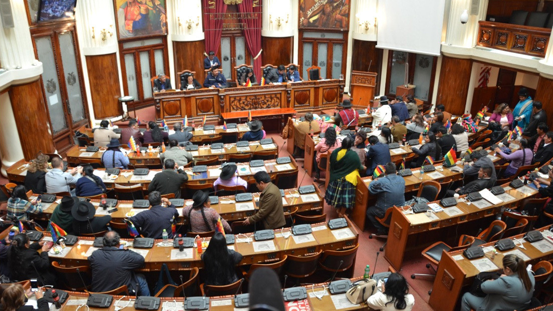 De acuerdo con la Constitución boliviana, este 22 de enero culmina el mandato Ejecutivo y Legislativo.