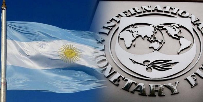 Argentina prentende renegociar con el FMI el acuerdo en pagos que tienen plazos de vencimiento entre 2021, 2022 y 2023.