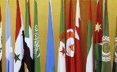 La Liga Árabe señaló que la solución estratégica al conflicto debe basarse en la Iniciativa de Paz Árabe, adoptada en la Cumbre de Beirut en 2002.
