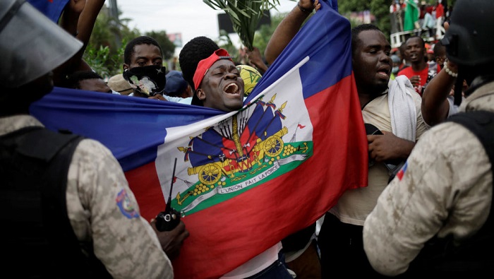 Según la Cardh, la crisis política en Haití podría empeorar aún más, porque los protagonistas hasta ahora no han podido llegar a un consenso.