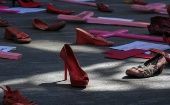 El pasado año se registraron en el país latinoamericano 390 feminicidios, y en los últimos diez años, casi cinco mil mujeres han perdido la vida de forma violenta por motivos de género.