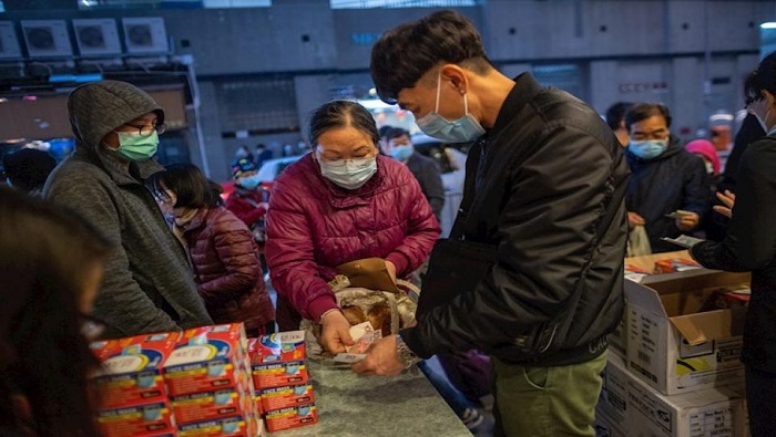 Hasta el momento, el coronavirus ha dejado 492 muertos en China y más de 24.000 infectados.