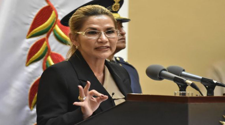 “No tiene valor legal y no es vinculante”, aseveró el magistrado del Tribunal Constitucional Plurinacional (TCP) de Bolivia, Petronilo Flores.