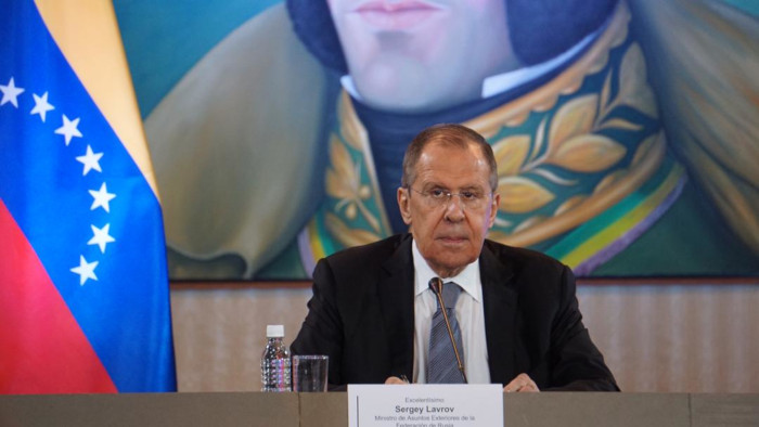 Lavrov aplaudió la iniciativa de la Mesa de Diálogo Nacional y agradeció la invitación que le realizara esta instancia, conformada para garantizar la paz en la nación.