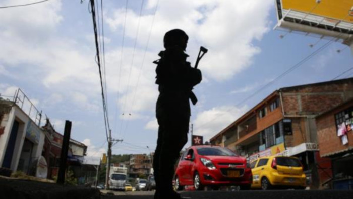 El paro armado iniciado este viernes por el Ejército de Liberación Nacional (ELN) tiene paralizada a la región colombiana del Catatumbo.