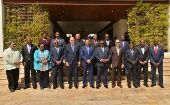 La Caricom está integrada por 15 Estados miembros y cinco asociados, que se reúnen dos veces al año para atender temas de interés regional y mundial. 