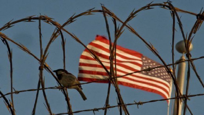 El interés de Estados Unidos por la base en Guantánamo tiene un carácter fundamentalmente estratégico.