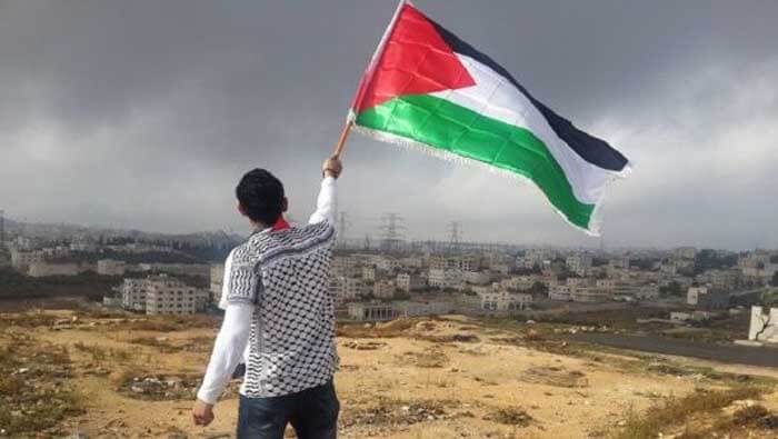 El organismo internacional aboga por el derecho del pueblo palestino a vivir sin la ocupación de su territorio por parte de Israel.