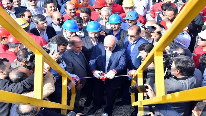 La construcción de Fath 72 constituía una de las principales aspiraciones de la industria petrolera en Irán.