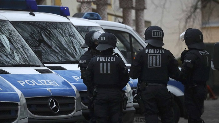 Dos tiroteos en Hanau, Alemania, movilizaron la noche del miércoles a las fuerzas de seguridad.