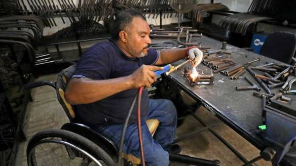 La organización internacional emitió un informe con datos concretos y alarmantes sobre discapacidad y trabajo.