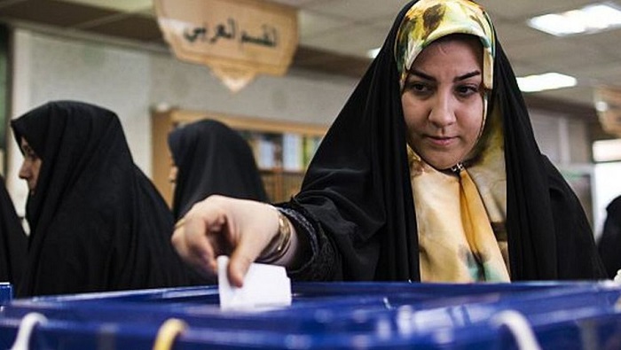 Unos 58 millones de iraníes se encuentran habilitados para participar en las elecciones parlamentarias.