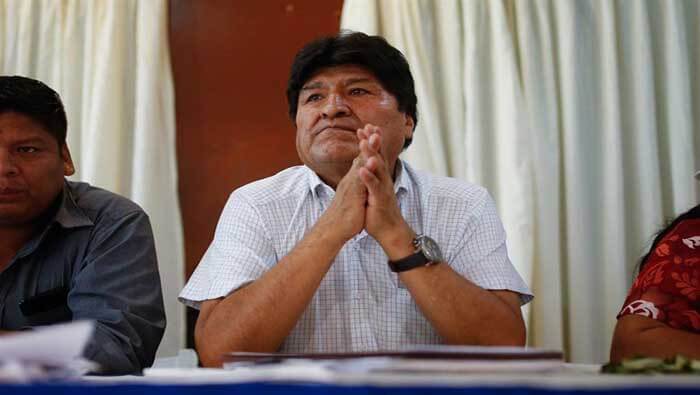 Tras el golpe de Estado del pasado 10 de noviembre en Bolivia, Morales y parte de los exministros salieron del país al asegurar que sus vidas estaban en riesgo.
