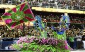 Más de 30 escuelas de samba se encontrarán en el Carnaval 2020 de Sao Paulo.