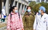 Hasta la fecha se han recuperado alrededor de 24.427 pacientes chinos, mientras otros 2.594 han fallecido a causa del coronavirus.