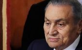 Mubarak fue condenado en junio de 2012 a cadena perpetua por la muerte de  239 personas. 