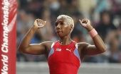  La pertiguista cubana, Yarisley Silva, es una de las clasificadas para los Juegos Olímpicos de este año.