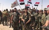 Las fuerzas armadas gubernamentales liberaron los poblados de Kafer Uwaid, Fatterah, Milaja, Koursaaa, Faquie, Sfouhan, Kafermousy, Flaifel y Kokabeh.